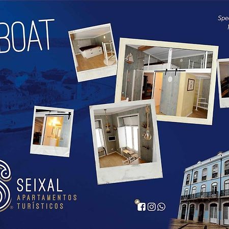 סיישל The Boat Apartamento Tematico מראה חיצוני תמונה