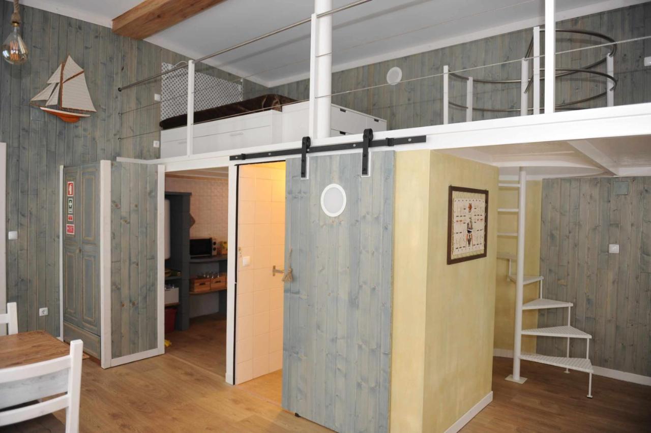 סיישל The Boat Apartamento Tematico מראה חיצוני תמונה