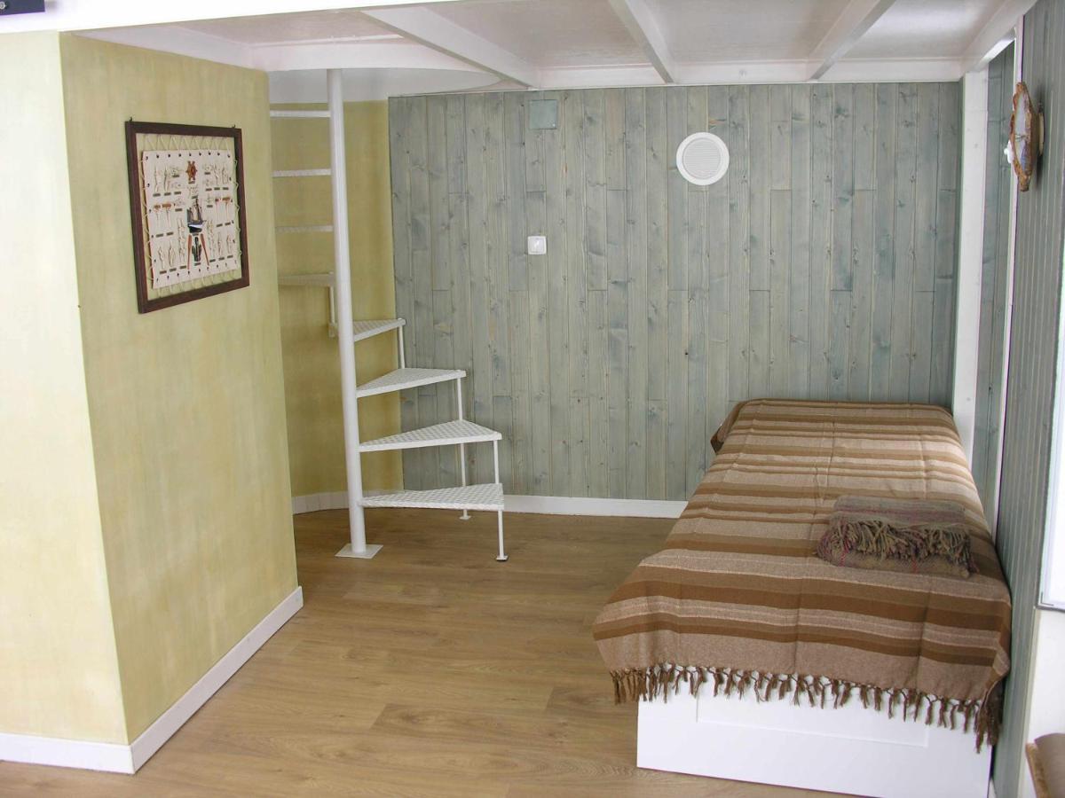 סיישל The Boat Apartamento Tematico מראה חיצוני תמונה