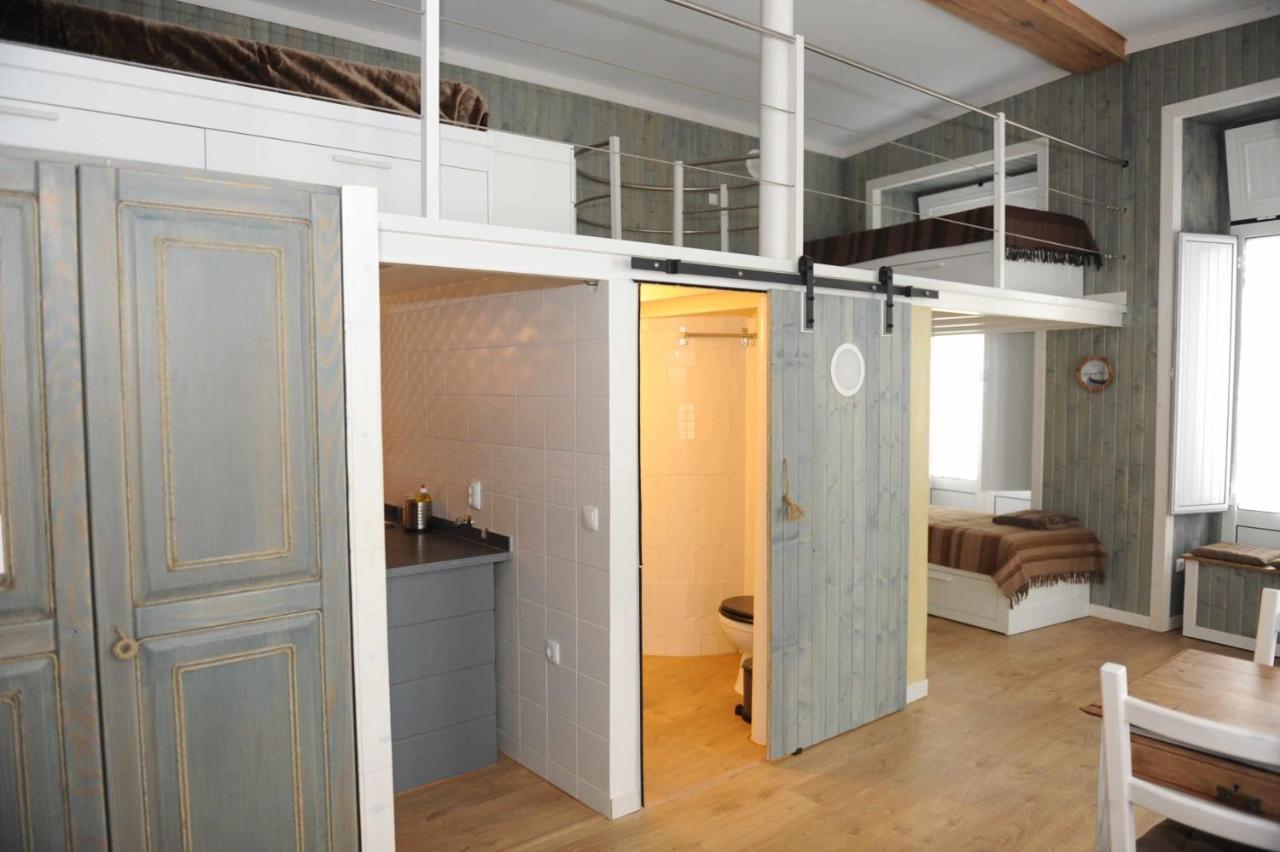 סיישל The Boat Apartamento Tematico מראה חיצוני תמונה