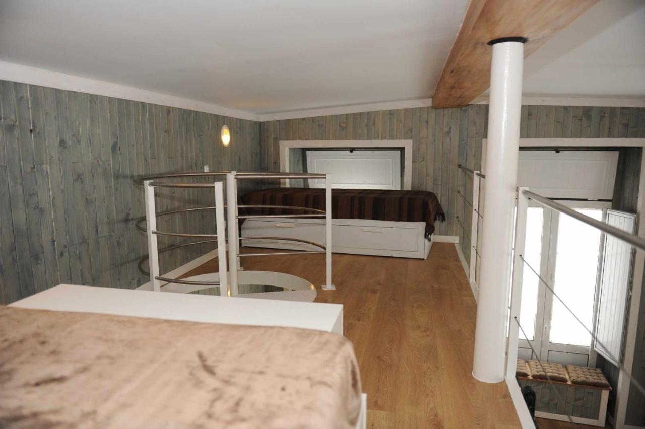 סיישל The Boat Apartamento Tematico מראה חיצוני תמונה