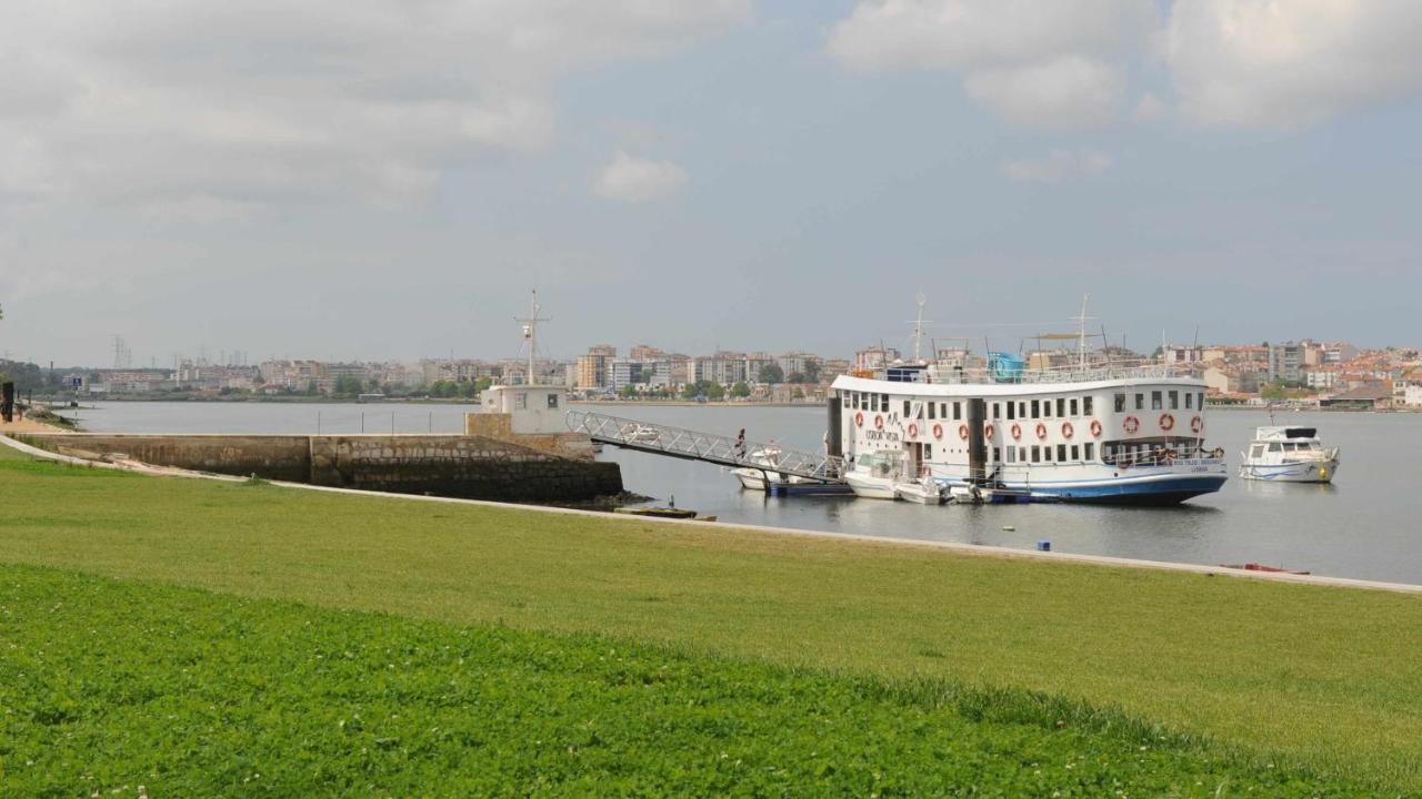 סיישל The Boat Apartamento Tematico מראה חיצוני תמונה