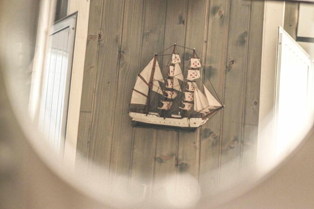 סיישל The Boat Apartamento Tematico מראה חיצוני תמונה